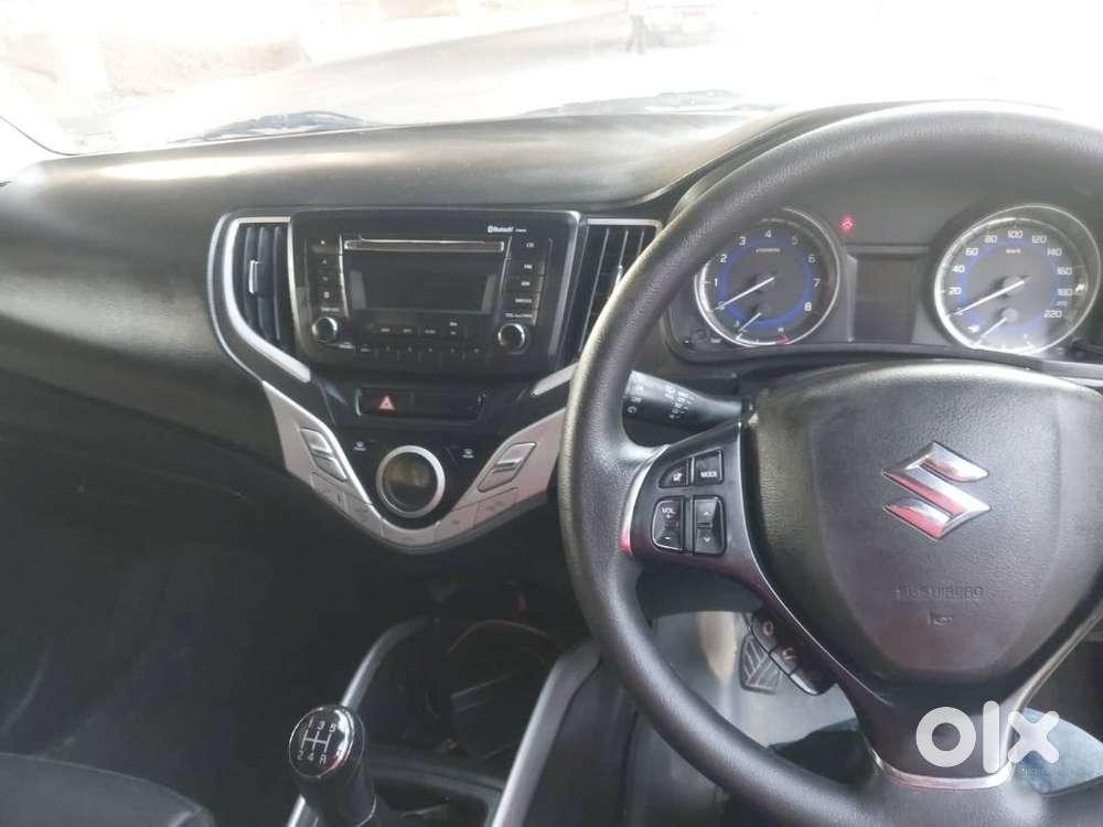 Maruti Suzuki Baleno 2018 Petrol Well Maintained