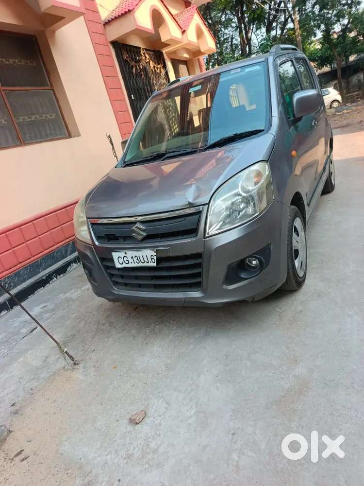 Maruti Suzuki Wagon R Stingray 2016