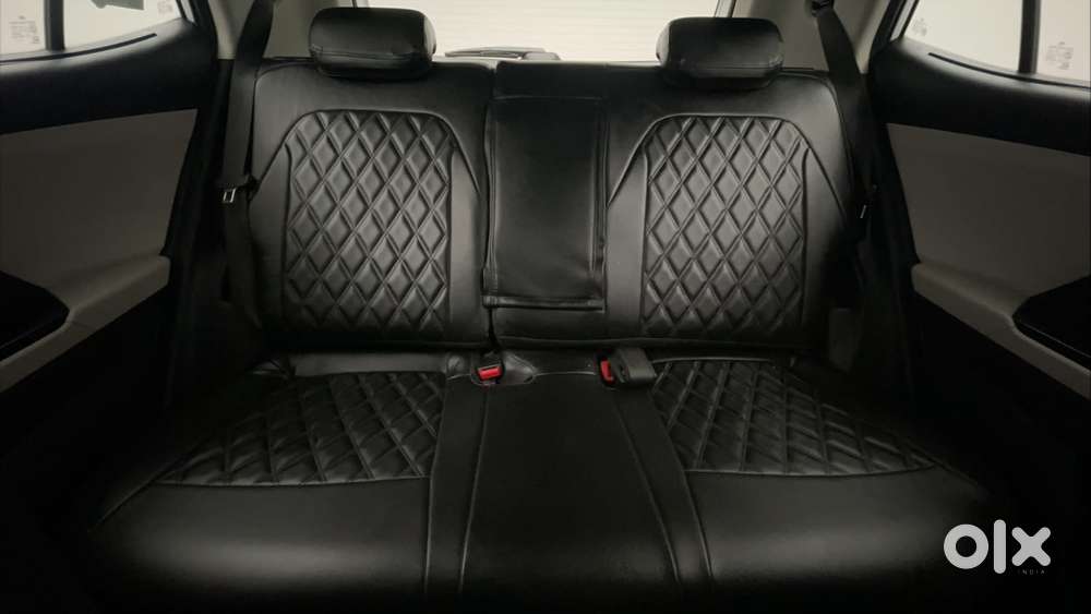 Hyundai Creta 1.5 Mpi Sx Petrol Ivt, 2022, Petrol