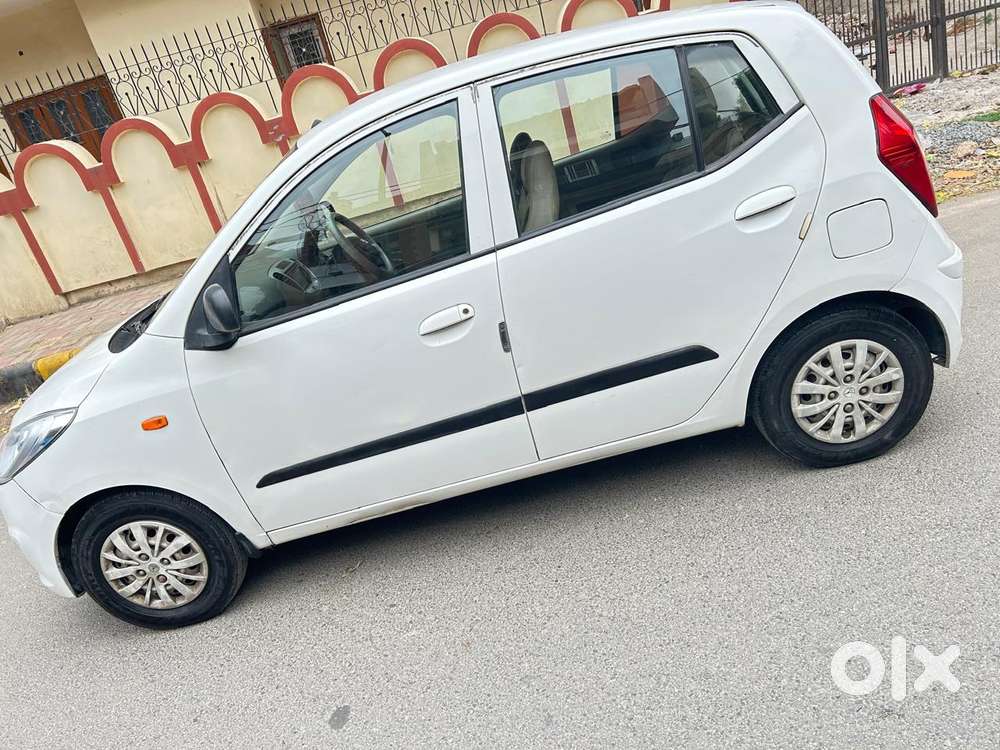 Hyundai I10 1.1l Irde Magna Special Edition, 2014, Cng & Hybrids