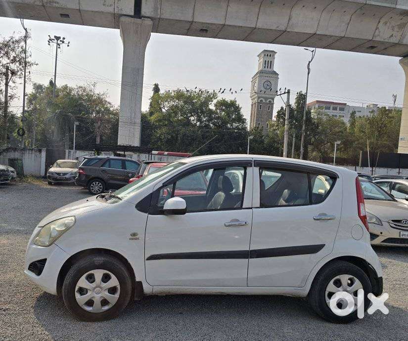 Maruti Suzuki Ritz Ldi, 2016, Diesel
