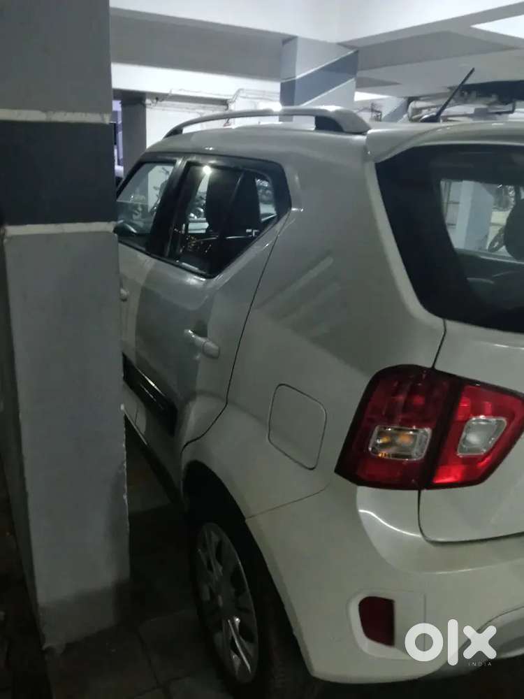 Maruti Suzuki Ignis 2020