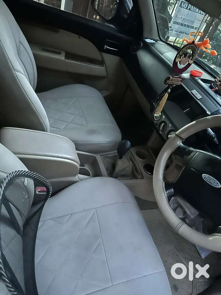 Ford Endeavour Titanium 2010 Renewal 2030 Tak