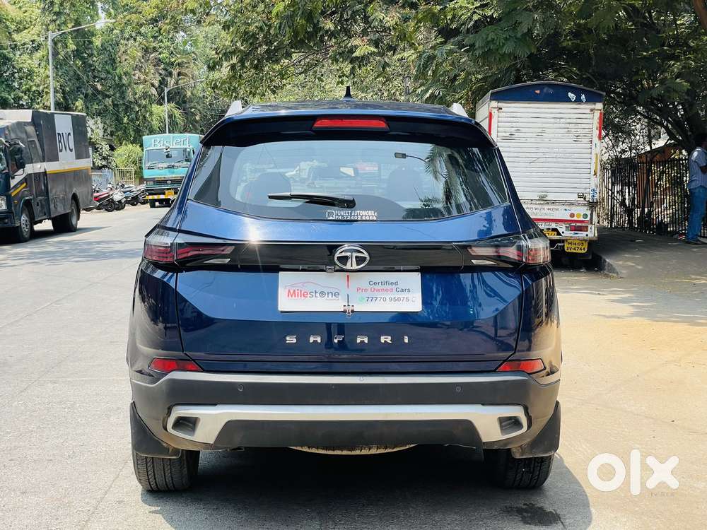 Tata Safari 2.0 Kryotec Xza, 2022, Diesel