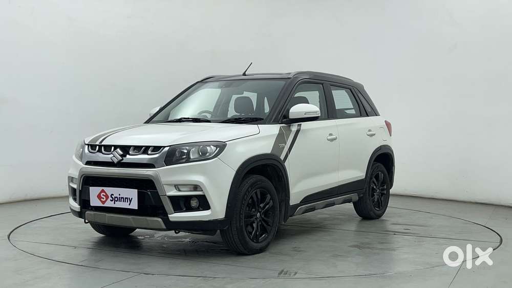 Maruti Suzuki Vitara Brezza Zdi Plus Amt, 2018, Diesel