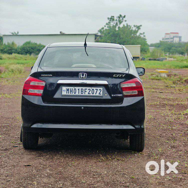 Honda City S Mt, 2013, Petrol