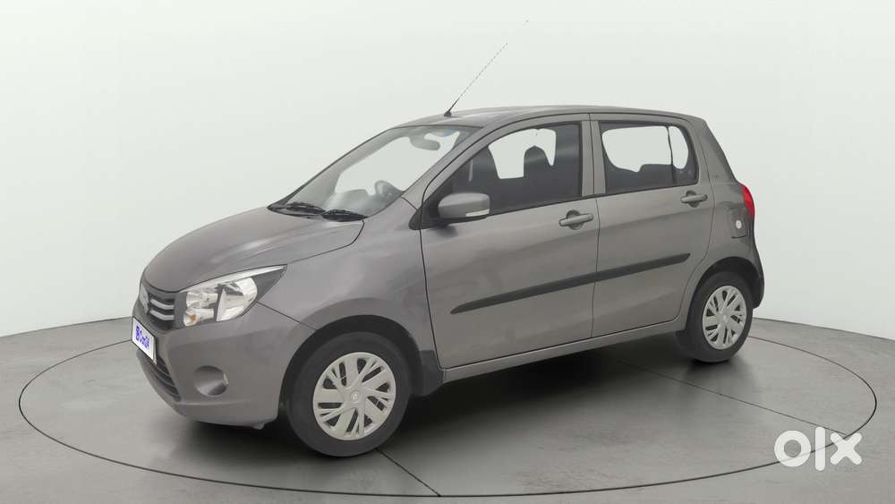 Maruti Suzuki Celerio Zxi Optional, 2017, Petrol