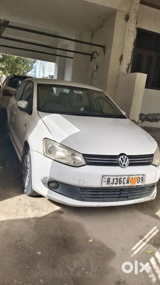 Volkswagen Vento 2014 Diesel 170000 Km Driven