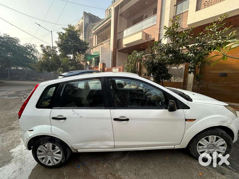 Ford Diesel Car 2010
