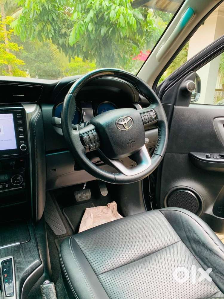 Toyota Fortuner 4x2 At 2.8 Diesel, 2022, Diesel