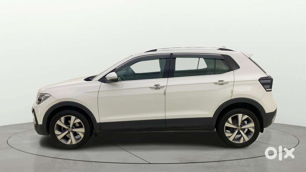 Volkswagen Taigun 1.0 Tsi Topline, 2021, Petrol