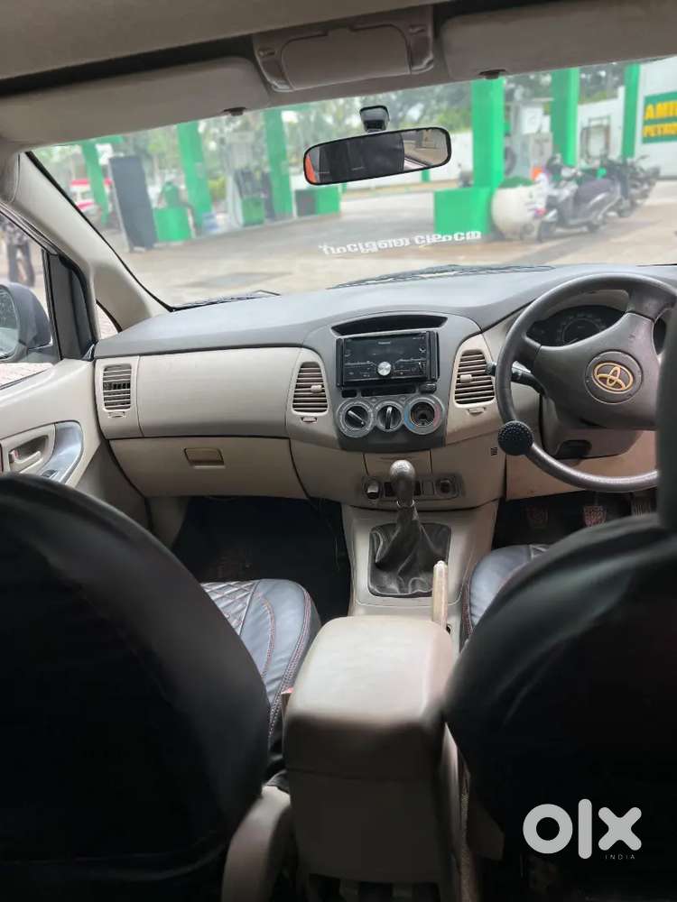 Toyota Innova 2.0 G3 2010 Diesel