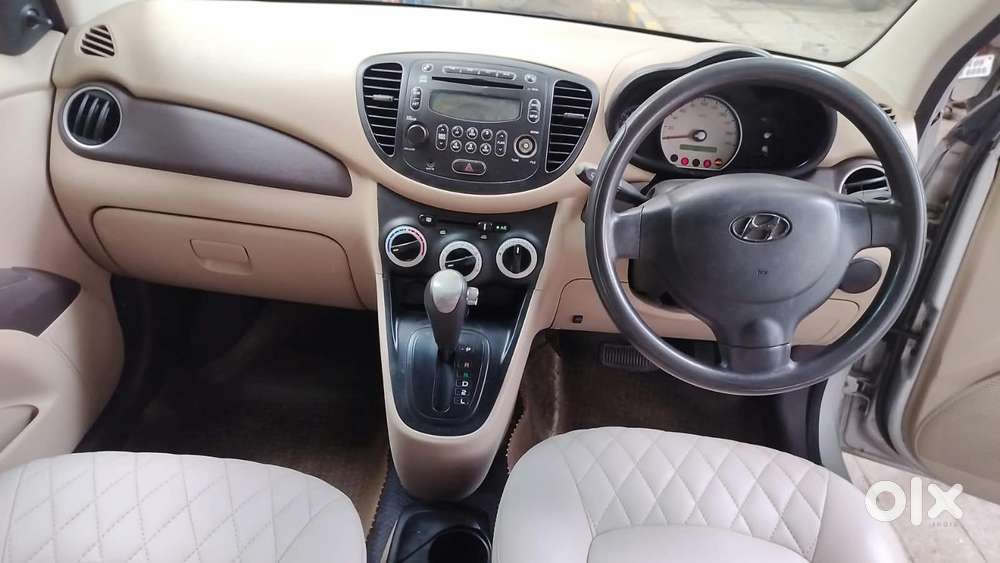 Hyundai I10 Sportz 1.2 At, 2009, Petrol