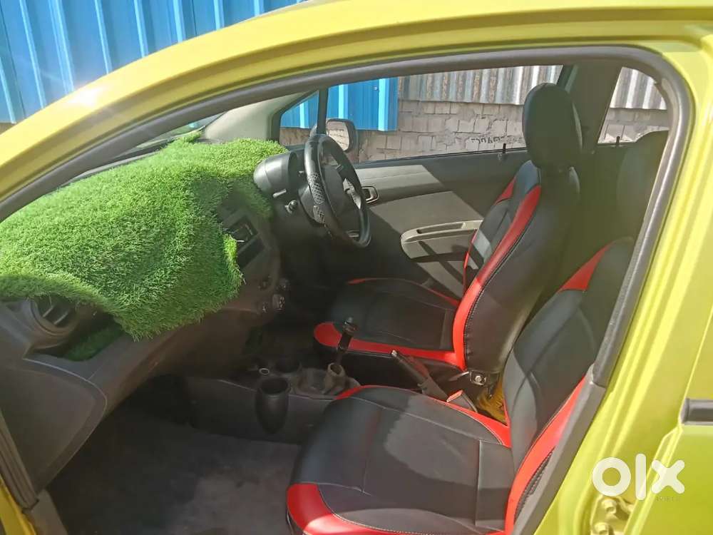 Chevrolet Spark 2010 Petrol 80000 Km Driven