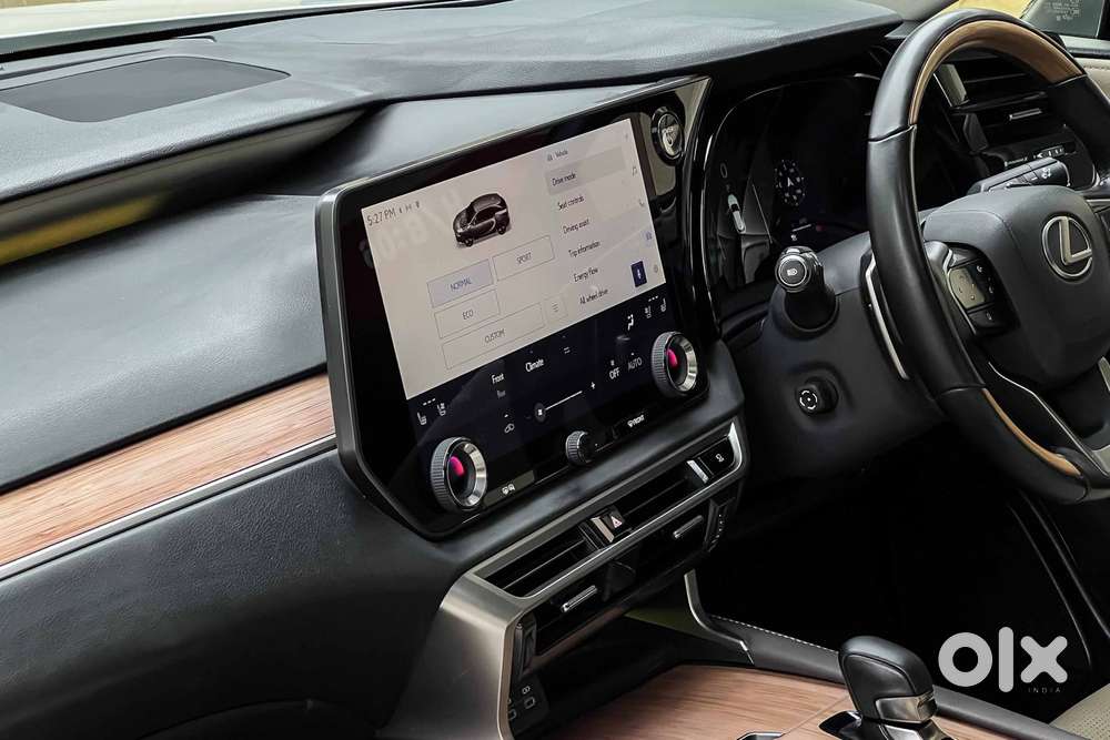 Lexus Rx, 2025, Petrol