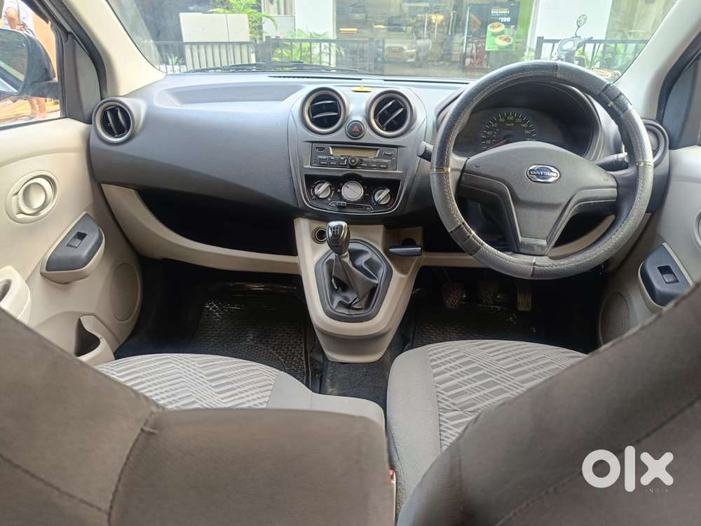 Datsun Go Plus, 2017, Petrol