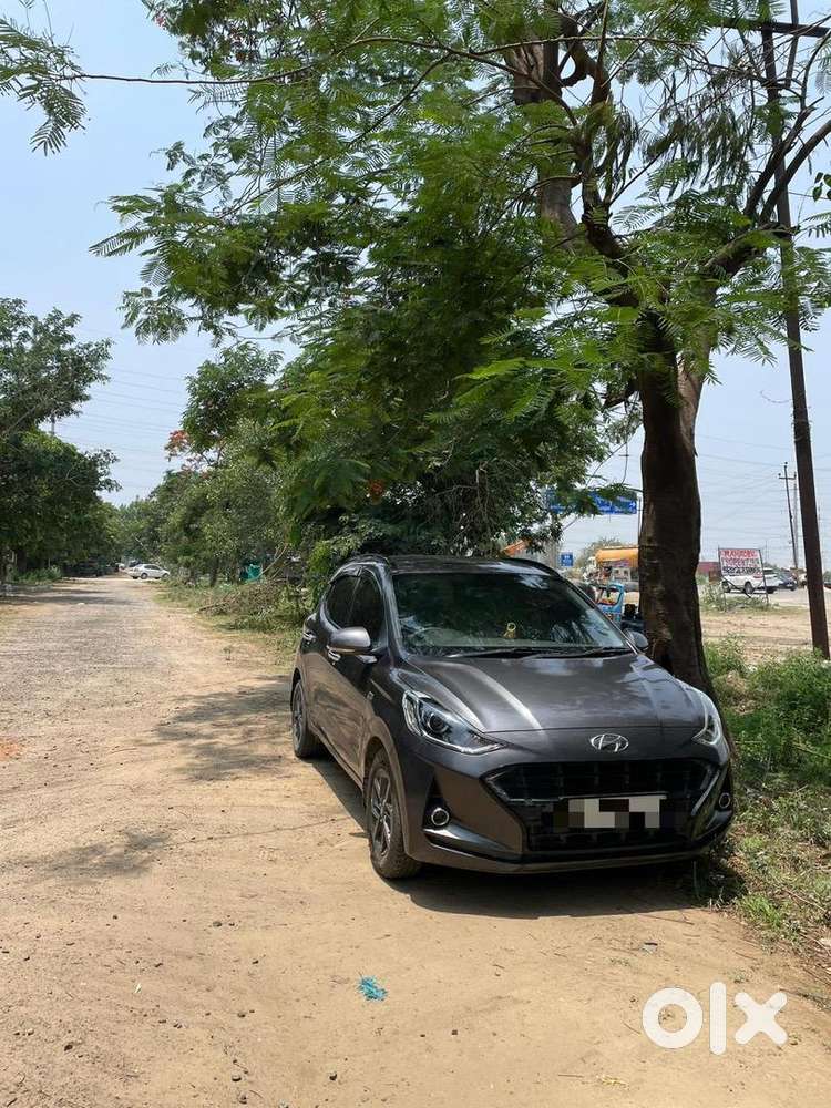 Hyundai Grand I10 Nios Diesel Amt Well Maintained