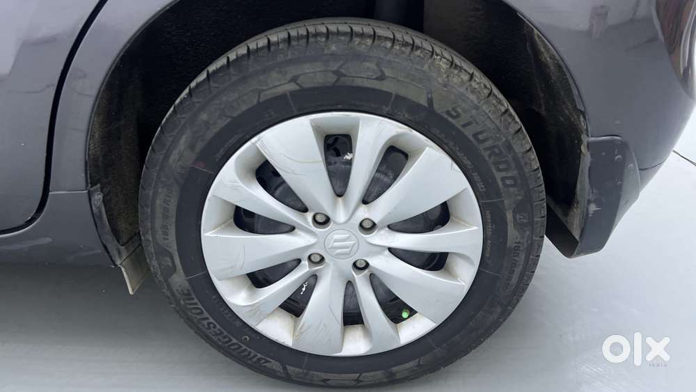 Maruti Suzuki Baleno Delta, 2016, Petrol