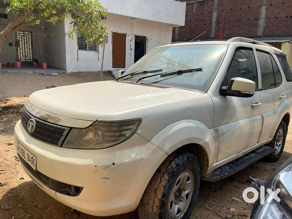 Tata Safari Storme 2014 Diesel Good Condition