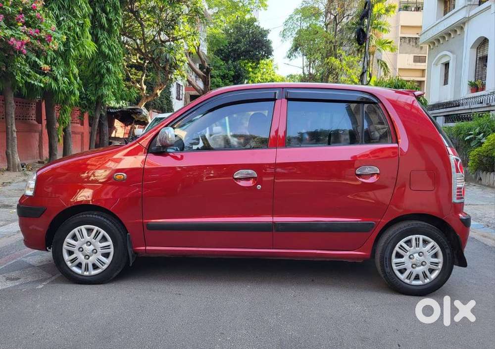 Hyundai Santro Xing Gls, 2011, Petrol