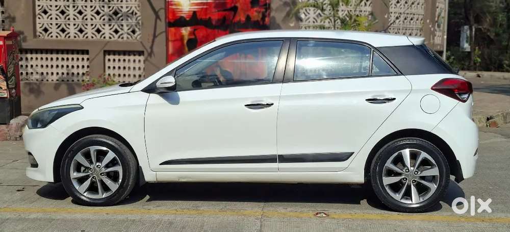 *hyundai Elite I20 Asta 1.2 (push Button Start)*