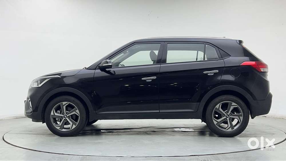 Hyundai Creta 1.6 Sx (o) Vtvt, 2018, Petrol
