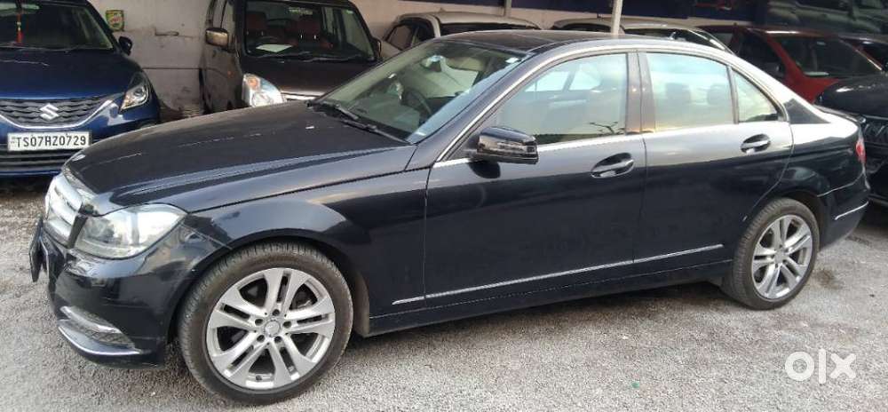 Mercedes-benz C-class 2.1 C250 Cdi Blueefficiency, 2013, Diesel