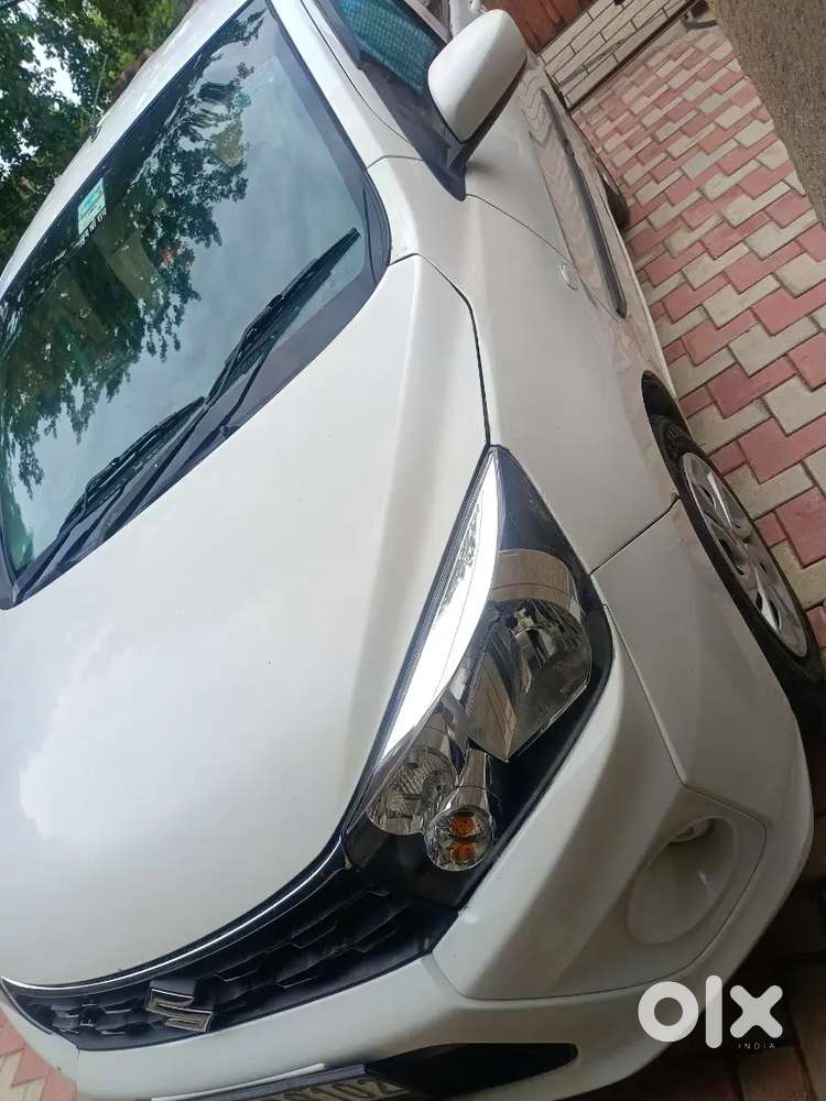 Maruti Suzuki Celerio 2016