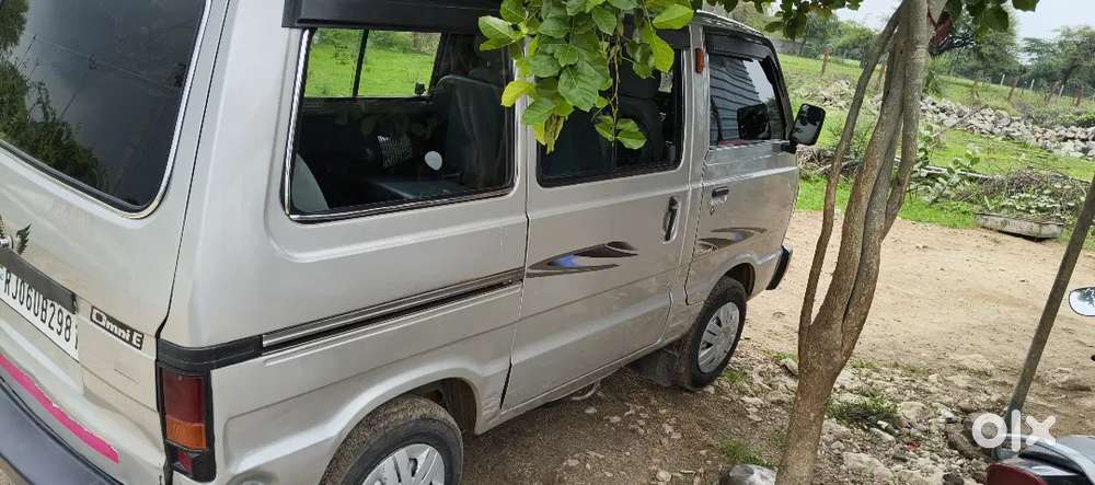 Maruti Suzuki Omni 2016
