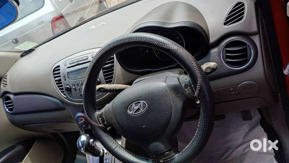 Hyundai I10 Sportz 1.2 Automatic Kappa2, 2012, Petrol
