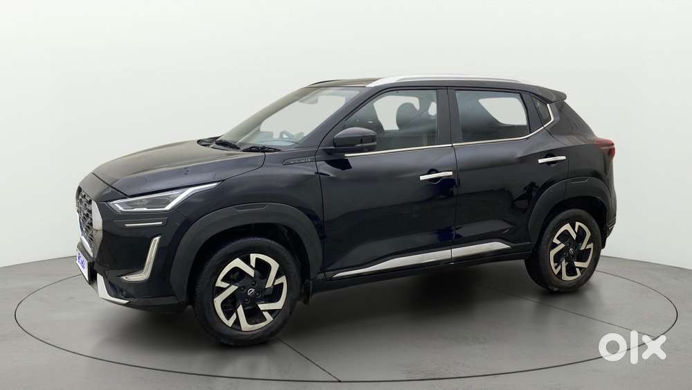 Nissan Magnite 1.0 Xv Premium Turbo Cvt, 2021, Petrol