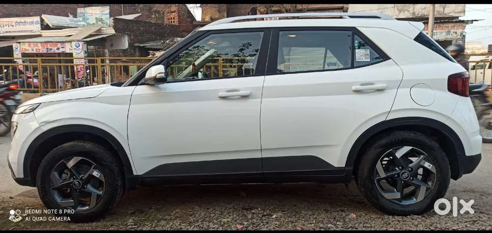 Hyundai Venue 1.5 Crdi E 2021