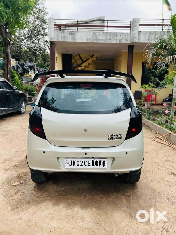 Automatic Gear Maruti Suzuki Alto K10 2018 Petrol Good Condition