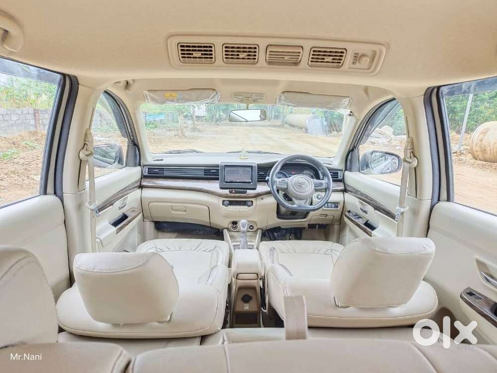 Maruthi Ertiga Zxi Smarthybrid