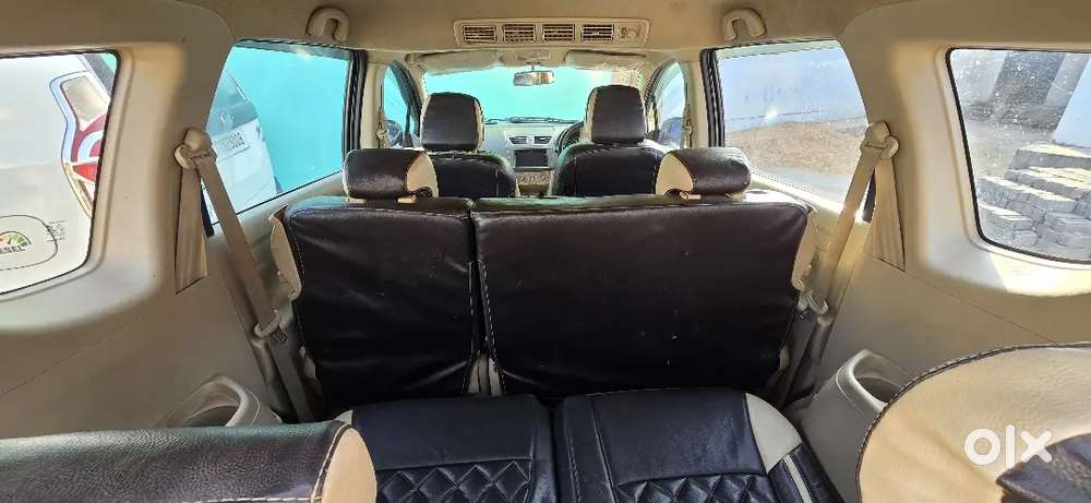 Maruti Suzuki Ertiga 2016