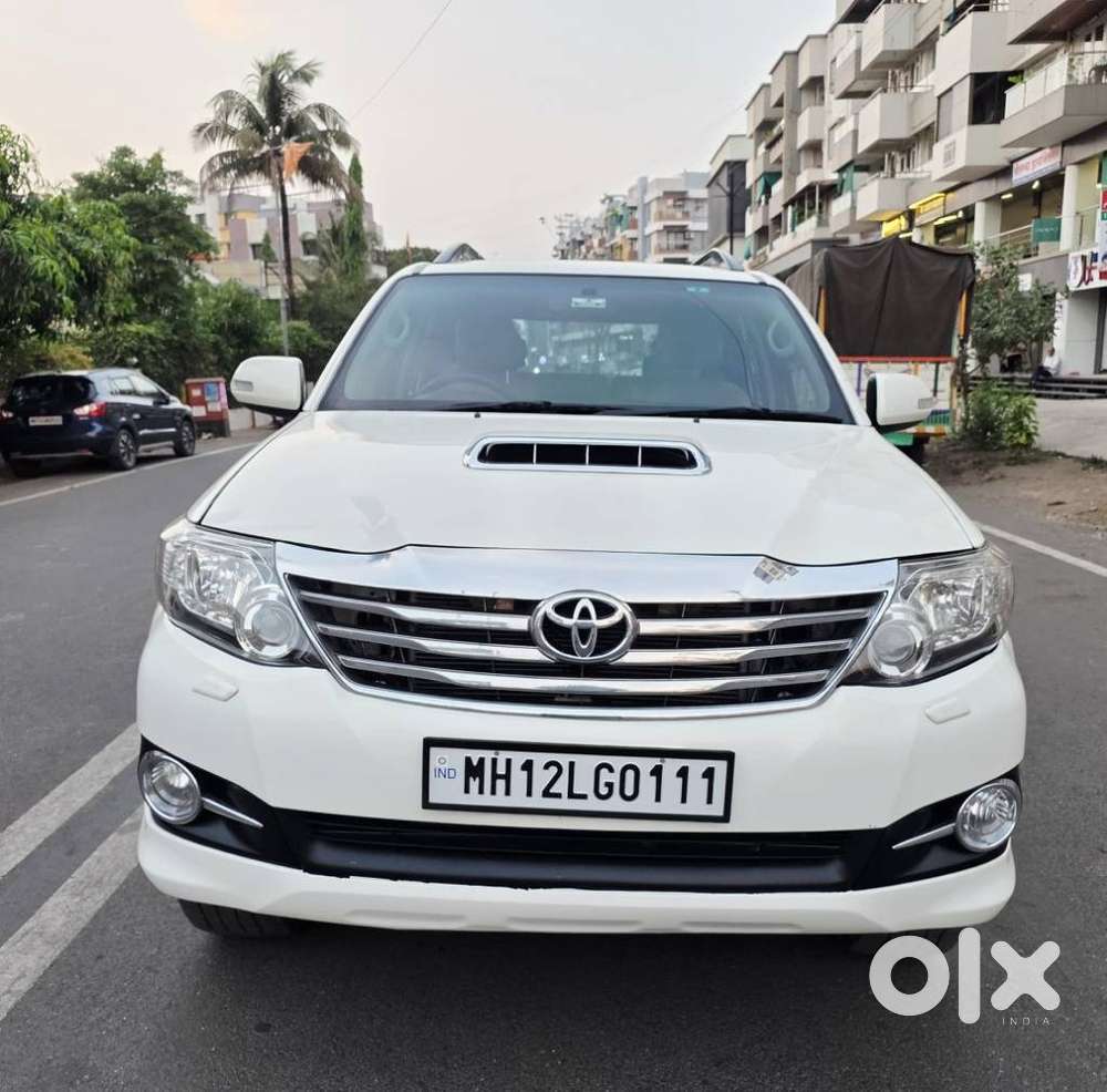 Toyota Fortuner 2011-2016 4x4 At, 2014, Diesel