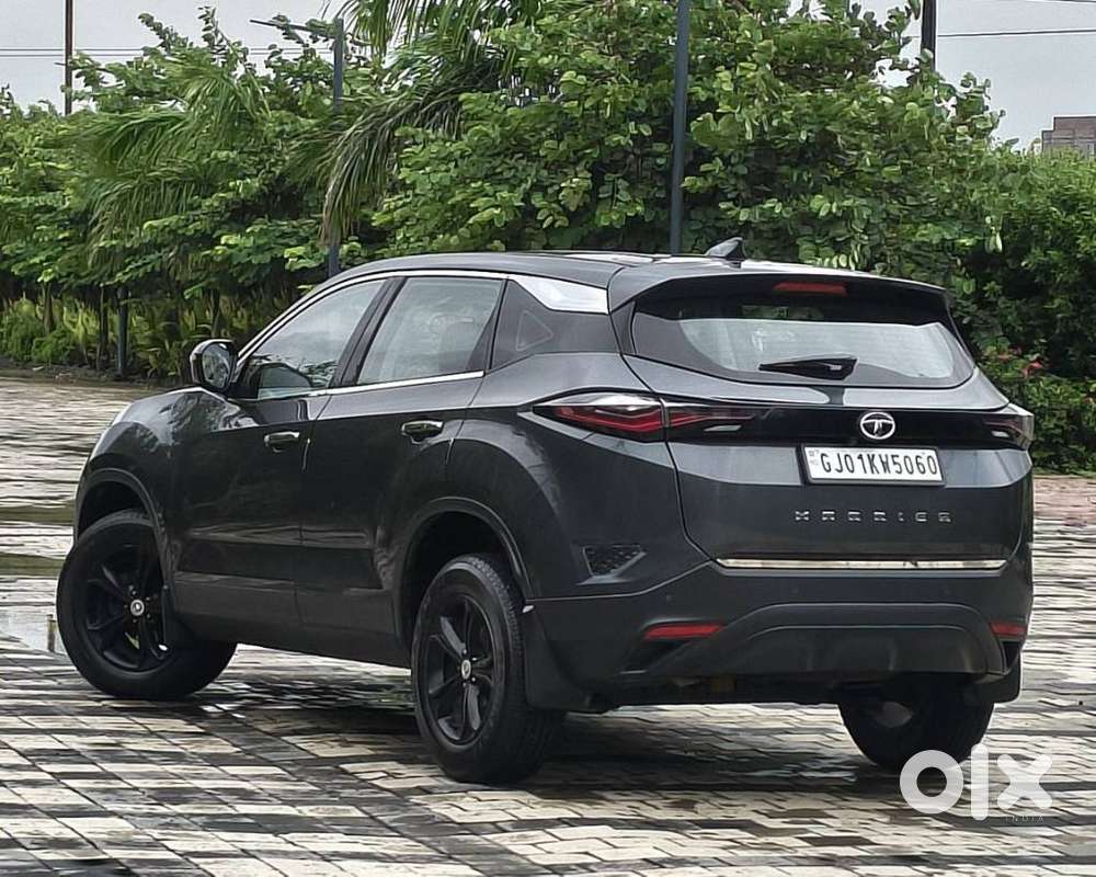 Tata Harrier Xt, 2019, Diesel
