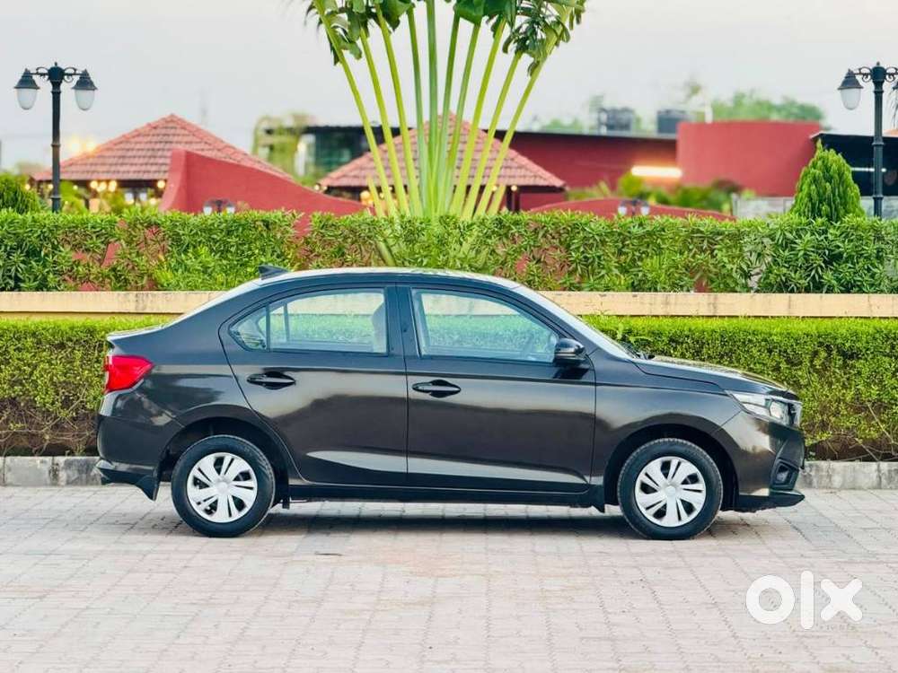 Honda Amaze 2nd Gen Vx, 2018, Diesel