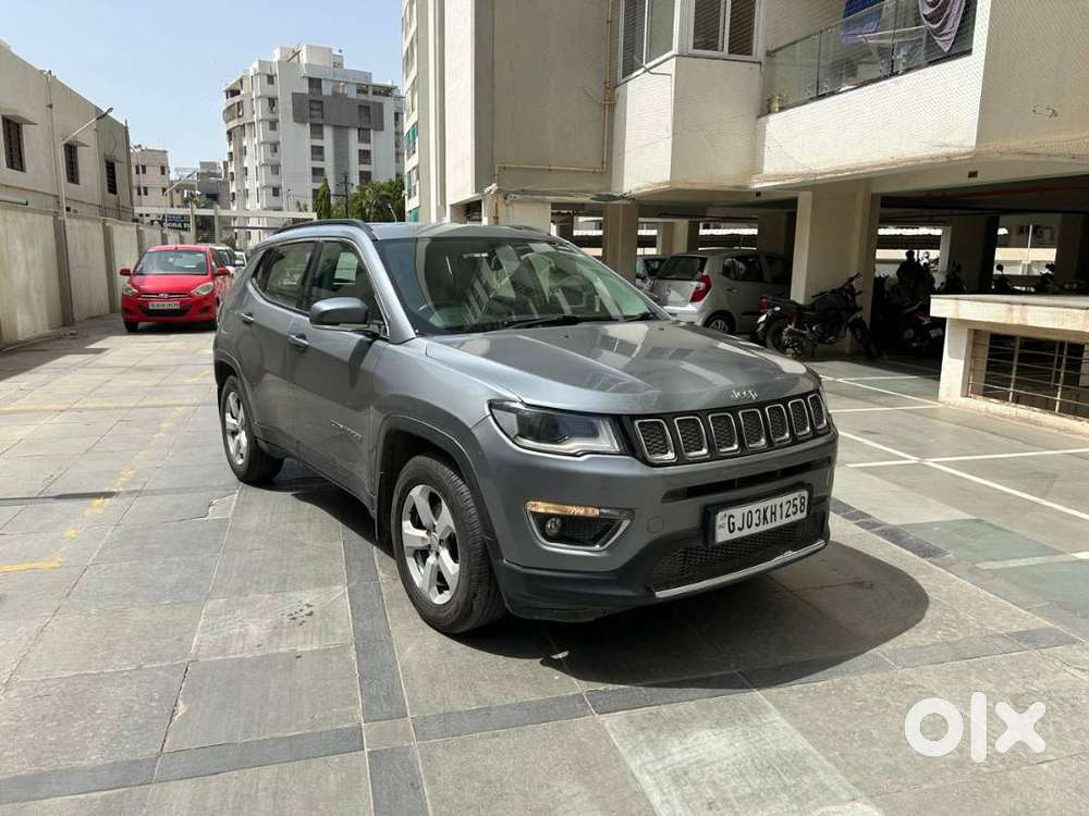 Jeep Compass 2018 Automatic Limited