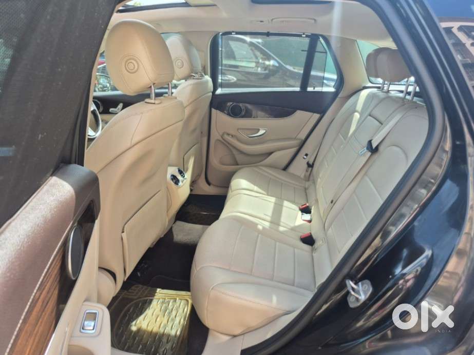 Mercedes-benz Glc 220d 4matic, 2017, Diesel