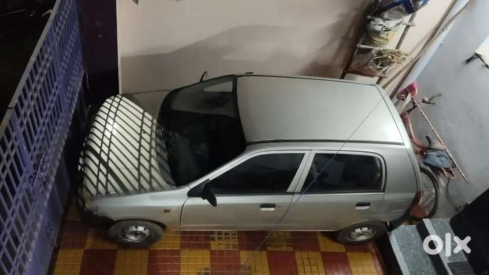 Maruti Suzuki Alto 2008 Variant Lx