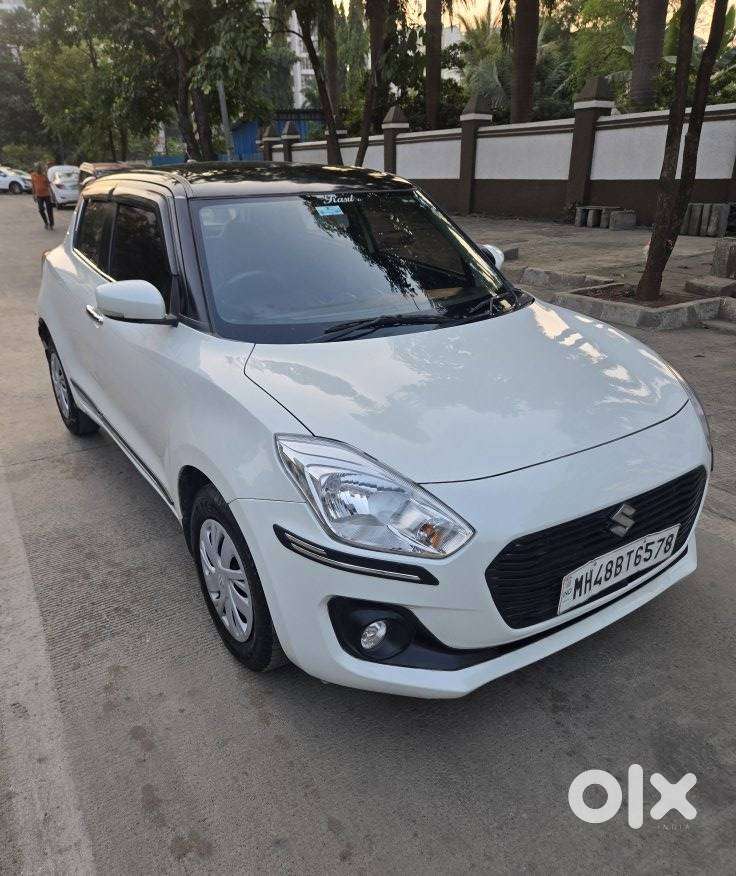 Maruti Suzuki Swift Vvt Vxi, 2021, Petrol
