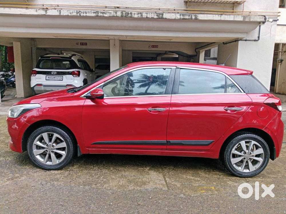 Hyundai I20 1.4 Asta (o) Crdi, 2015, Diesel