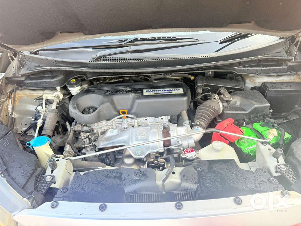 Honda Wr-v 1.5 Vx I-dtec, 2017, Diesel