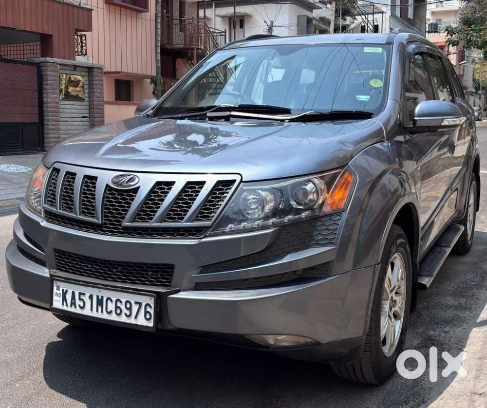 Mahindra Xuv500 2011-2015 W8 2wd, 2012, Diesel