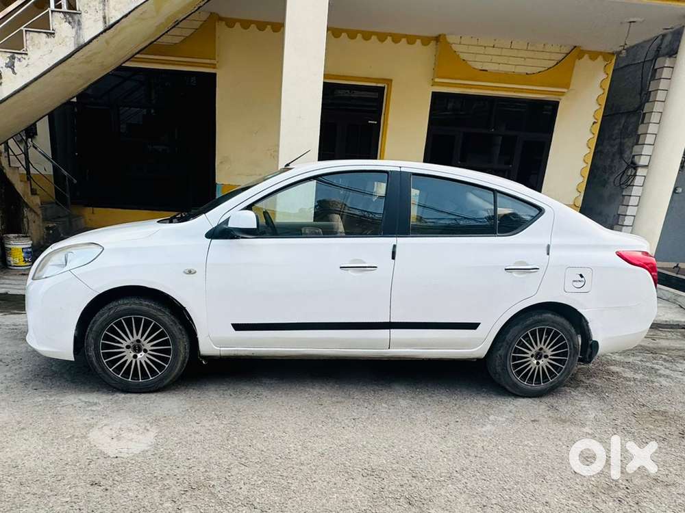 Nissan Sunny 2013 Diesel