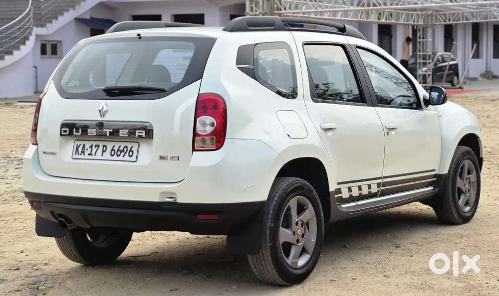 Duster Explore Edition Rxl(o)