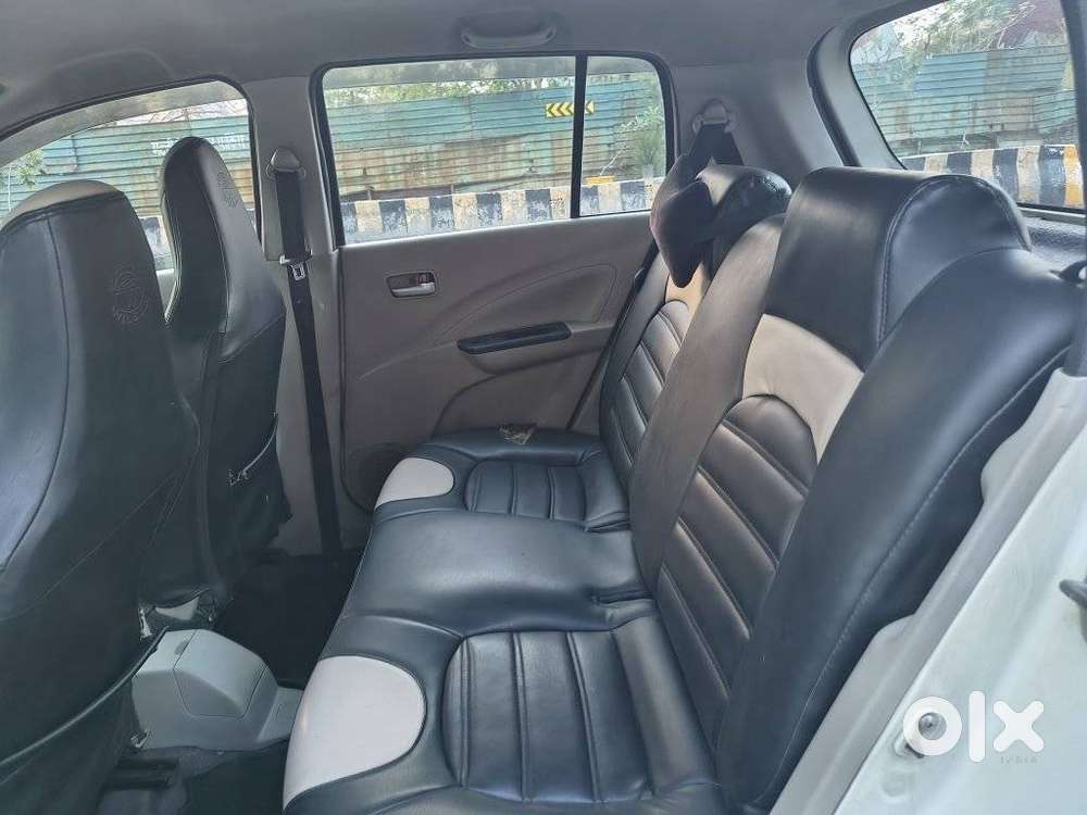 Maruti Suzuki Celerio 1.0 Vxi Mt, 2016, Cng & Hybrids