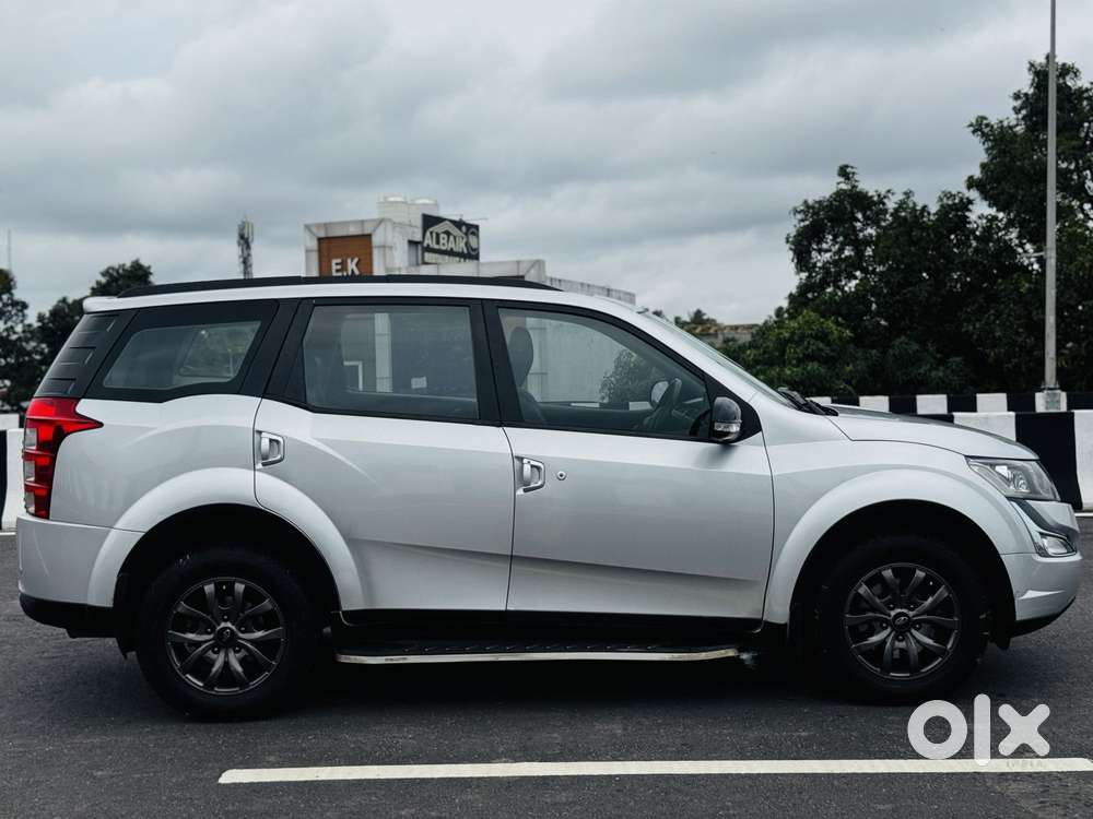 Mahindra Xuv500 W9 At, 2019, Diesel