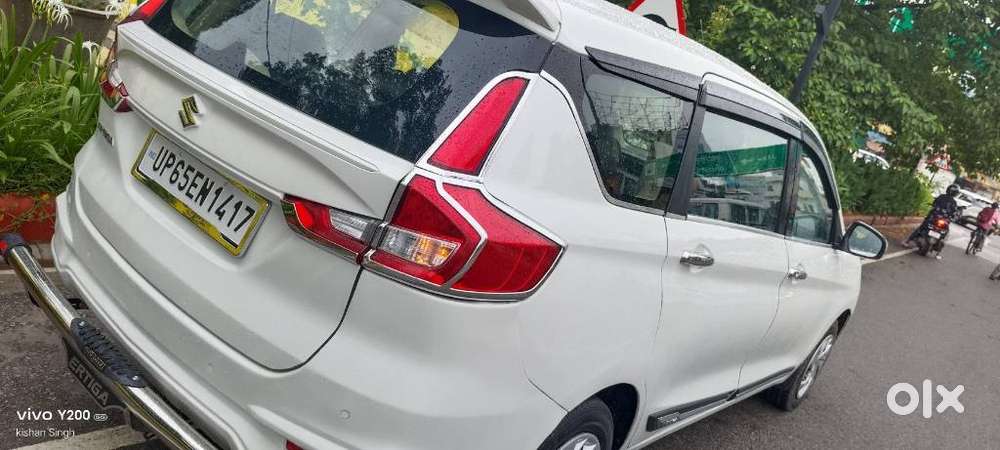 Maruti Suzuki Ertiga Vxi Cng, 2022, Cng & Hybrids